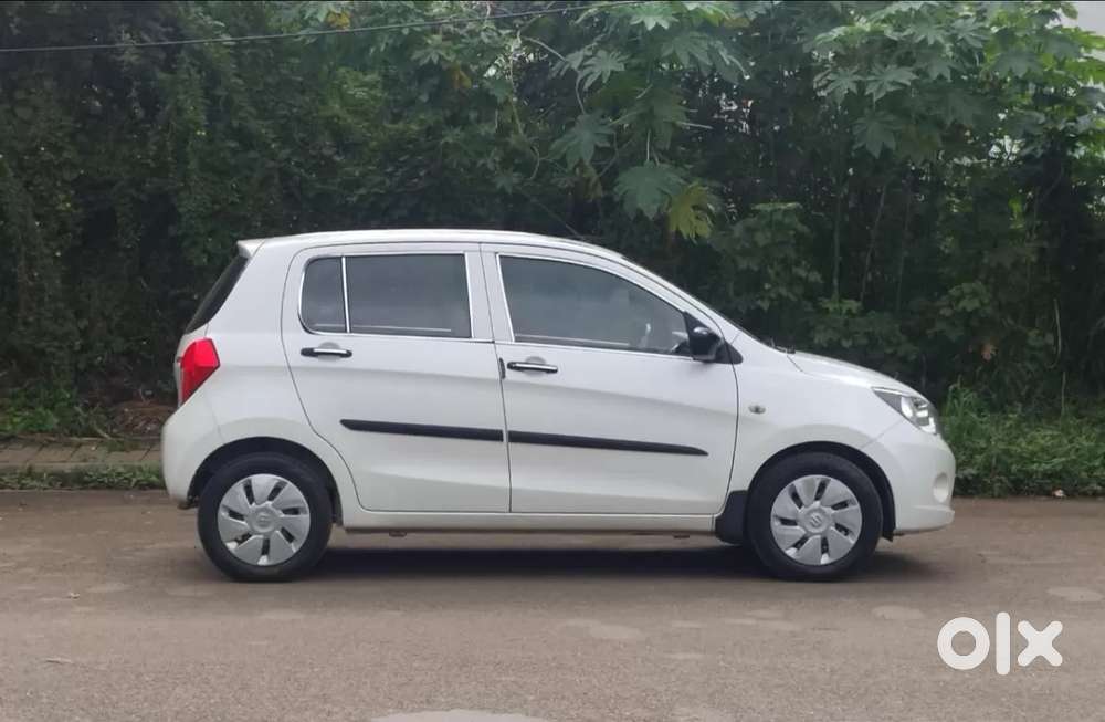Maruti Suzuki Celerio Vxi, 2017, Petrol