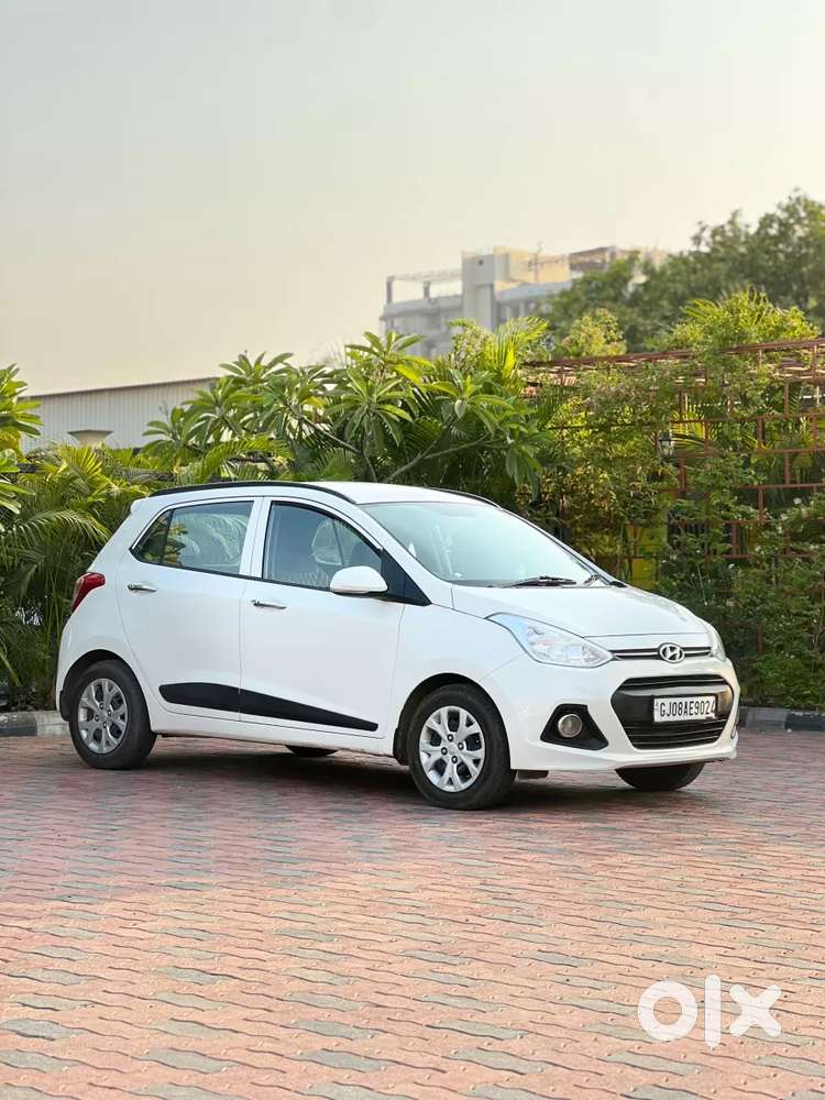 Hyundai Grand I10 1.2 Crdi Sportz, 2013, Diesel