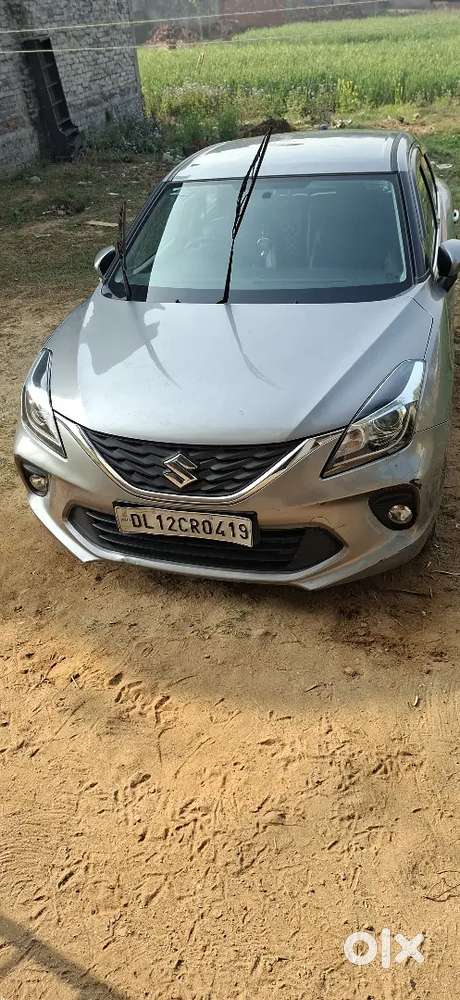 Maruti Suzuki Baleno 2019 Petrol 25500 Km Driven