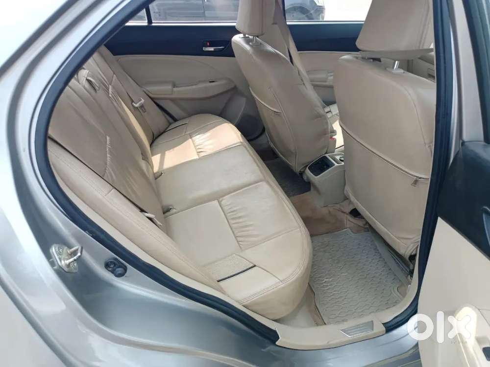 Maruti Suzuki Dzire Vxi 2021 Variant