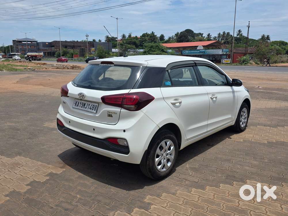 Hyundai I20 Sportz 1.2 Bs-iv, 2018, Diesel