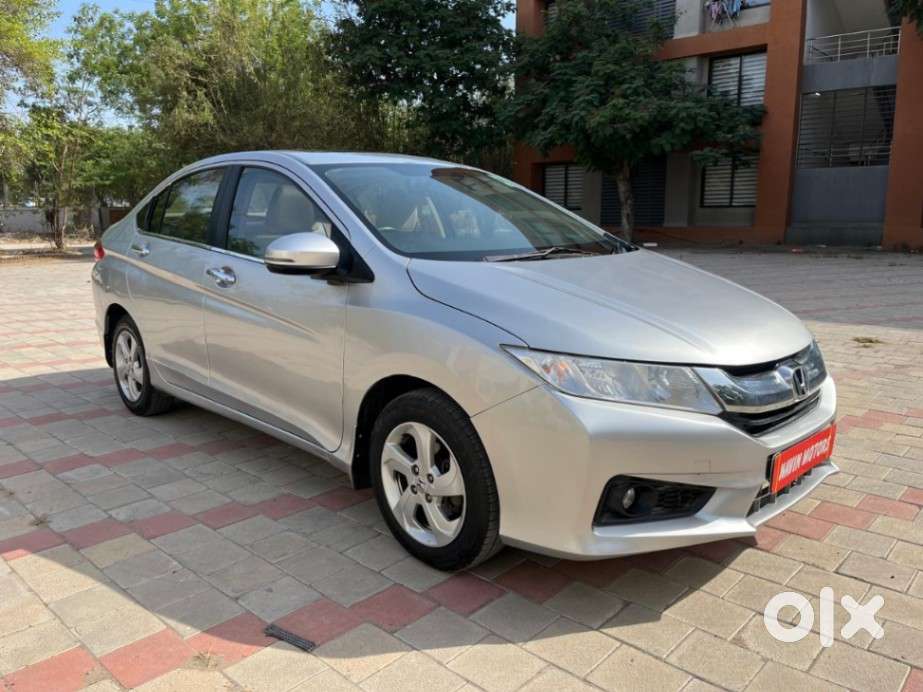 Honda City 2015-2017 I Vtec Vx Option Bl, 2015, Petrol