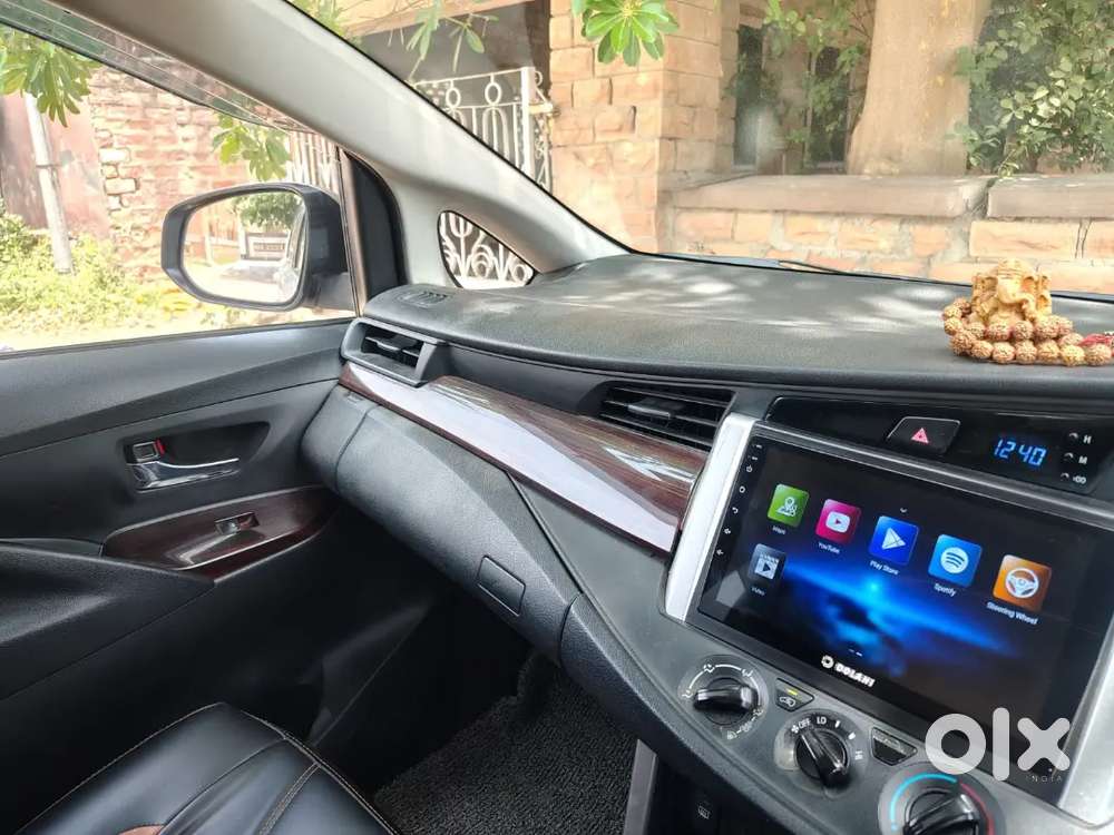 Toyota Innova Crysta 2016 Diesel Car