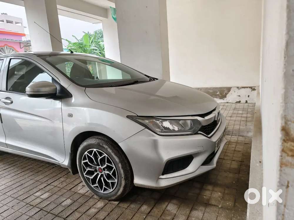 Honda City 2017 Petrol 24744 Km Driven