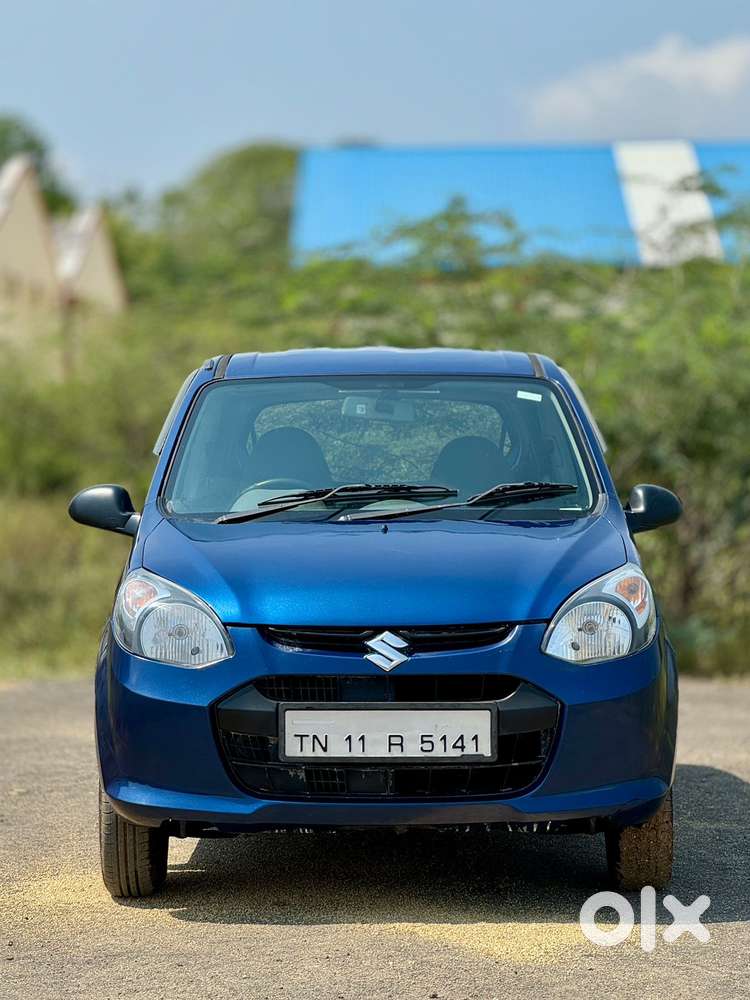 Maruti Suzuki Alto 800 2012-2016 Lxi, 2016, Petrol
