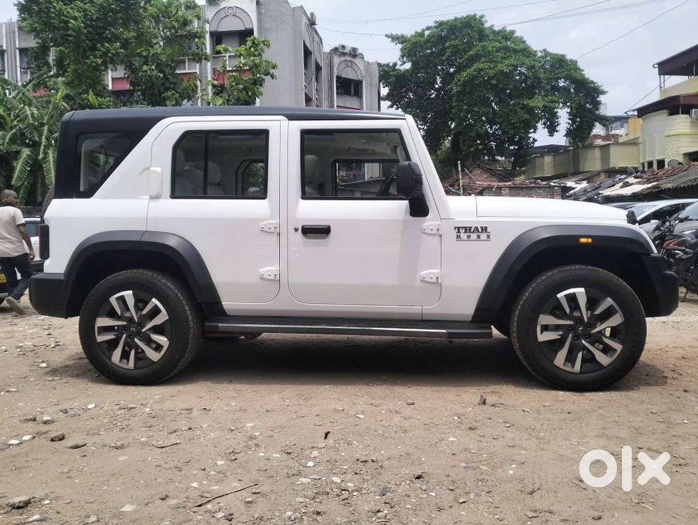 Mahindra Thar Roxx Ax7 L Petrol At 2wd, 2024, Petrol