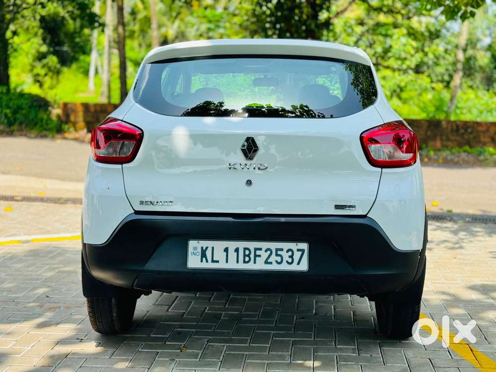 Renault Kwid 1.0 Rxt Optional, 2017, Petrol