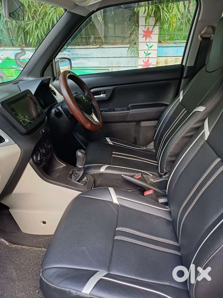 Maruti Suzuki Wagon R Zxi, 2020, Petrol