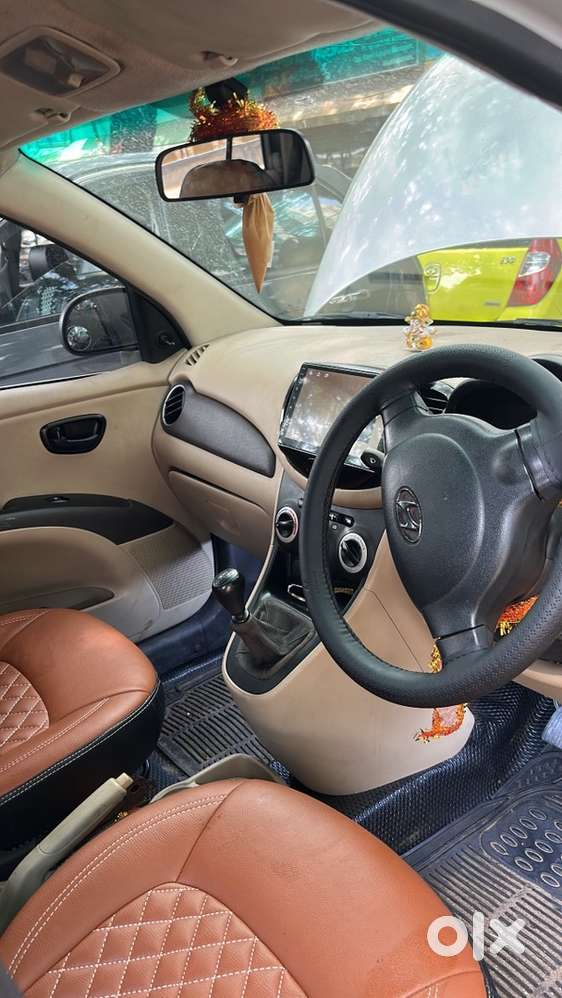 Hyundai I10 Petrol 2010 Car