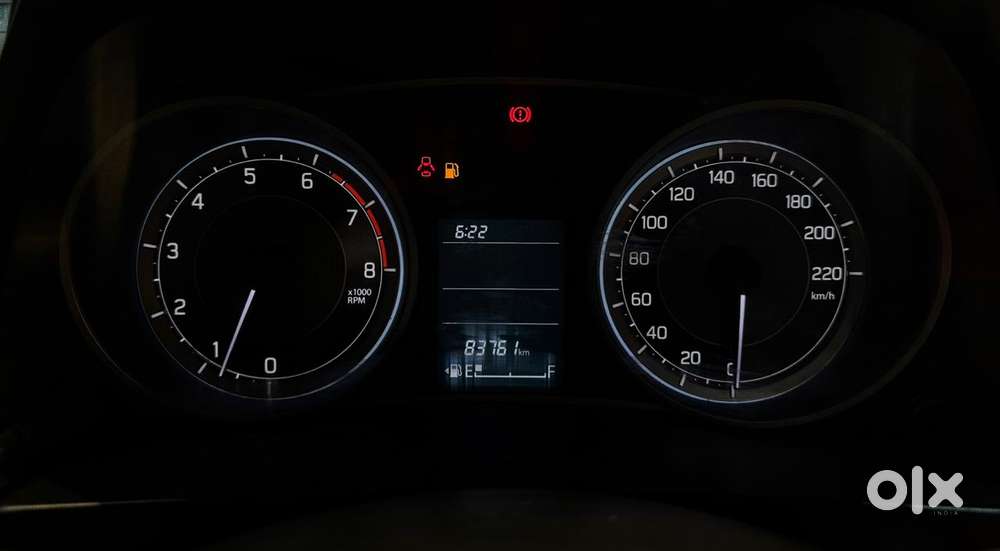 Maruti Suzuki Dzire 1.2 Vxi, 2018, Petrol