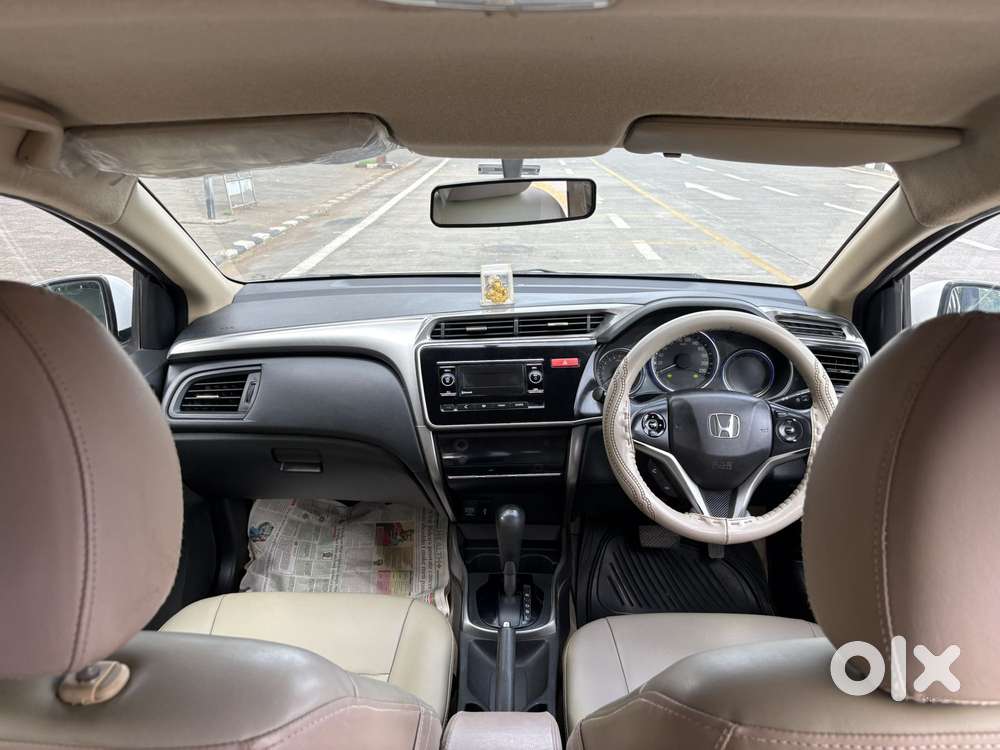 Honda City 2015-2017 I Vtec Cvt Sv, 2016, Petrol