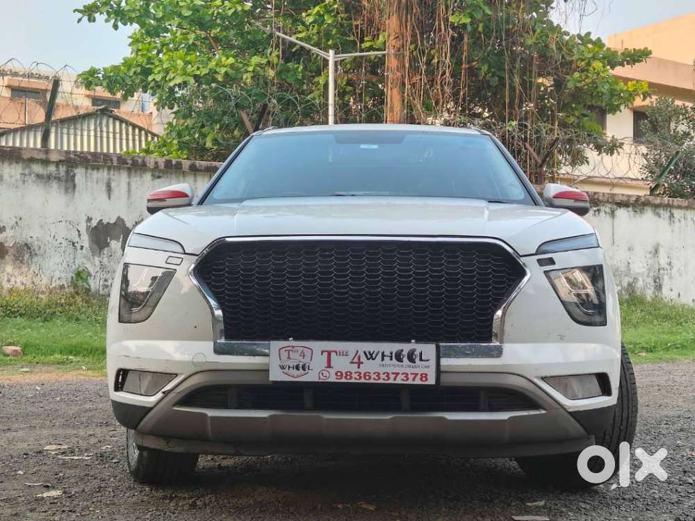 Hyundai Creta 1.5 Sx, 2021, Petrol