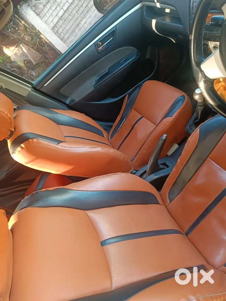 Maruti Suzuki Swift 2015 Diesel 78000 Km Driven