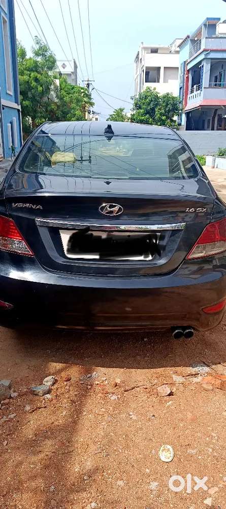 Hyundai Verna Sx Crdi 2014 Immediate Sale Required