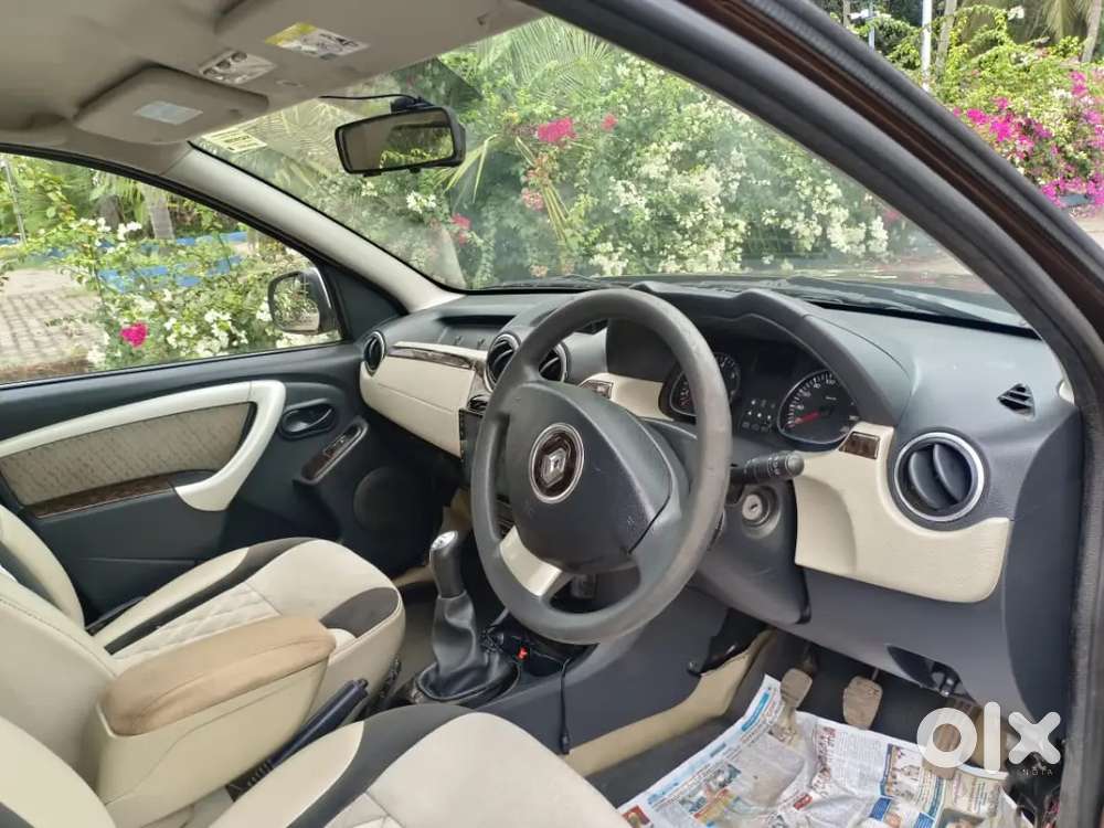 Renault Duster Diesel 85ps