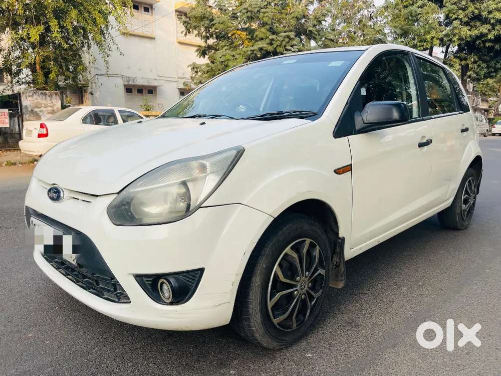 Ford Figo 2012 Diesel Good Condition