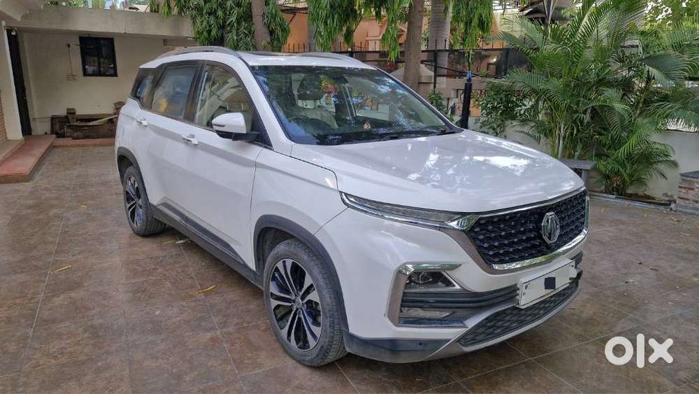 Mg Hector Plus 1.5 Sharp Dct, 2023, Petrol