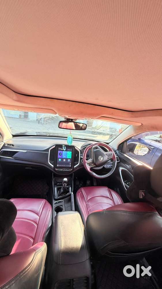 Mg Hector Diesel 2019