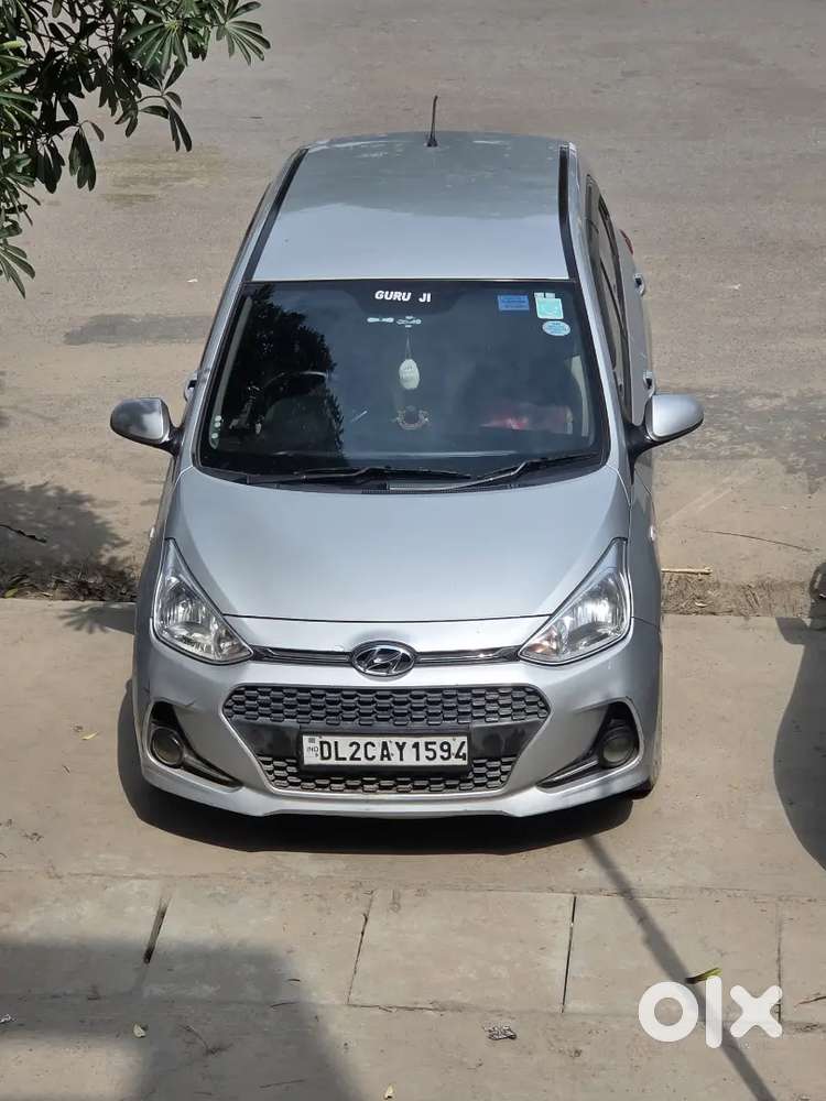 Hyundai Grand I10 Sportz 2018