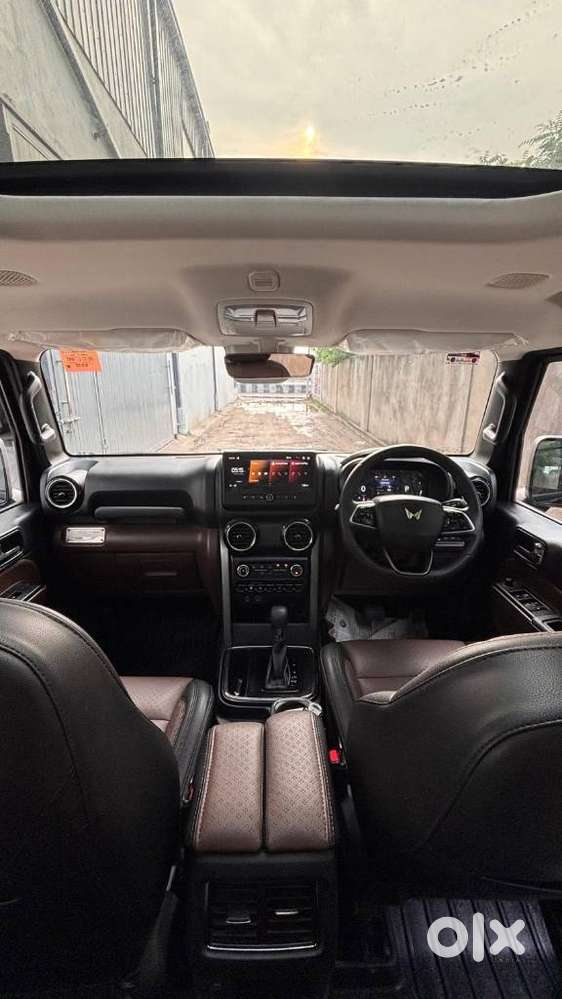 Mahindra Thar Roxx, 2024, Diesel