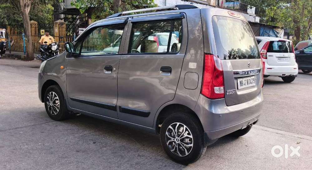 Maruti Suzuki Wagon R Cng Lxi, 2017, Cng & Hybrids