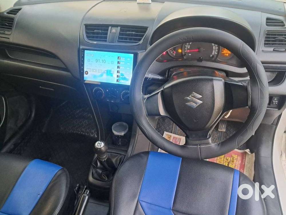 Maruti Suzuki Swift Lxi Optional-o, 2014, Petrol