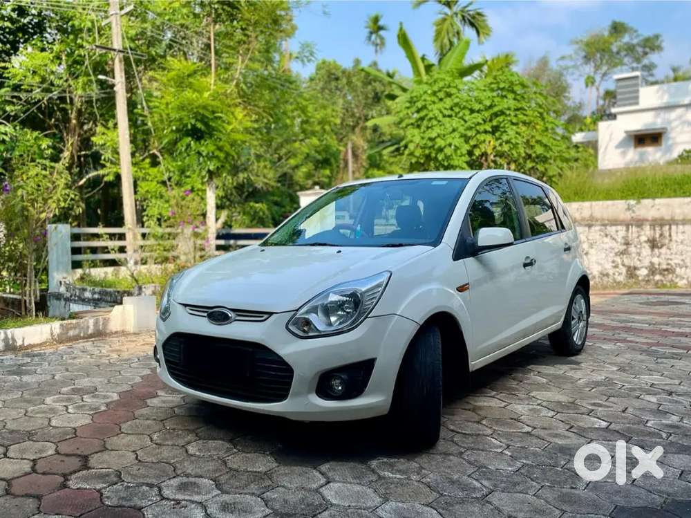 Ford Figo 2014 Diesel Well Maintained