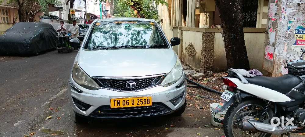 Tata Zest 2017