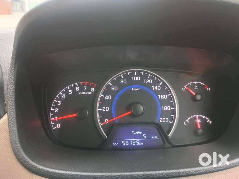 Hyundai Grand I10 2016