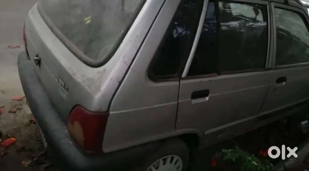 Maruti Suzuki 800 Ac 2006