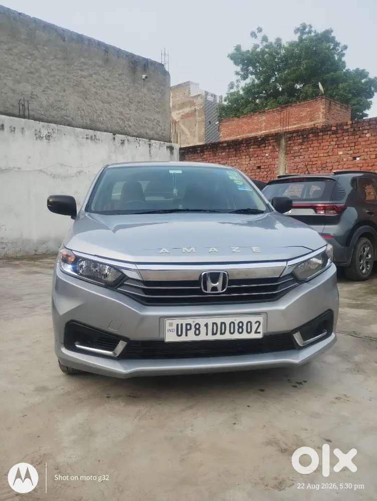 Honda Amaze 1.2 Mt 2023 Urgent Sale Need Money