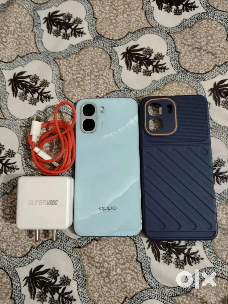 Oppo A6X 5G 128GB IN WARRANTY