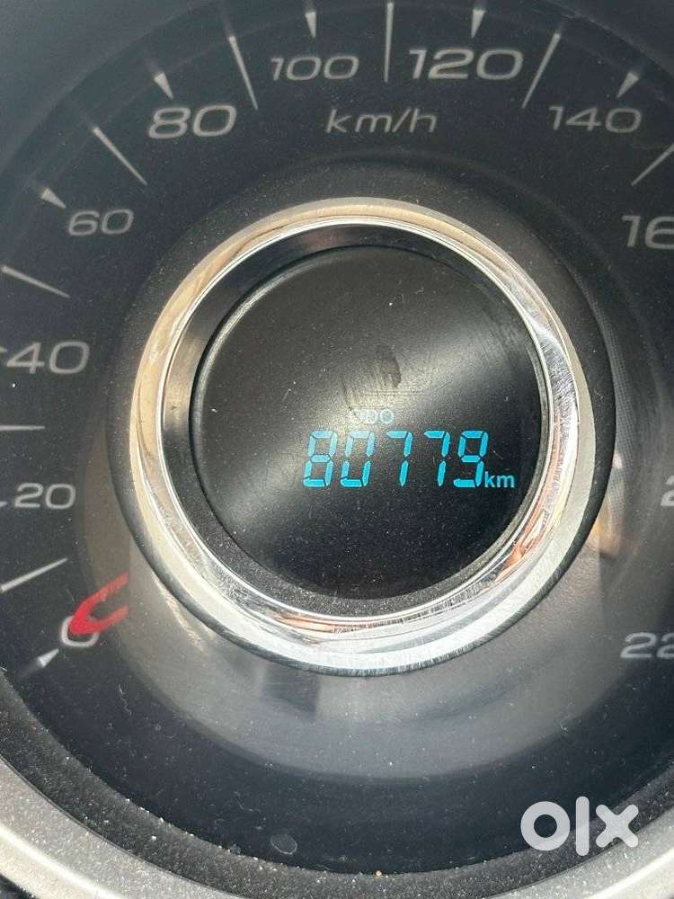 Mahindra Xuv500 At W10 Fwd, 2016, Diesel