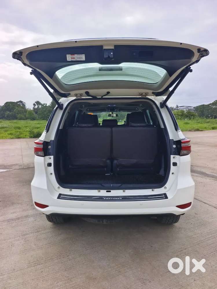 Toyota Fortuner Diesel Automatic