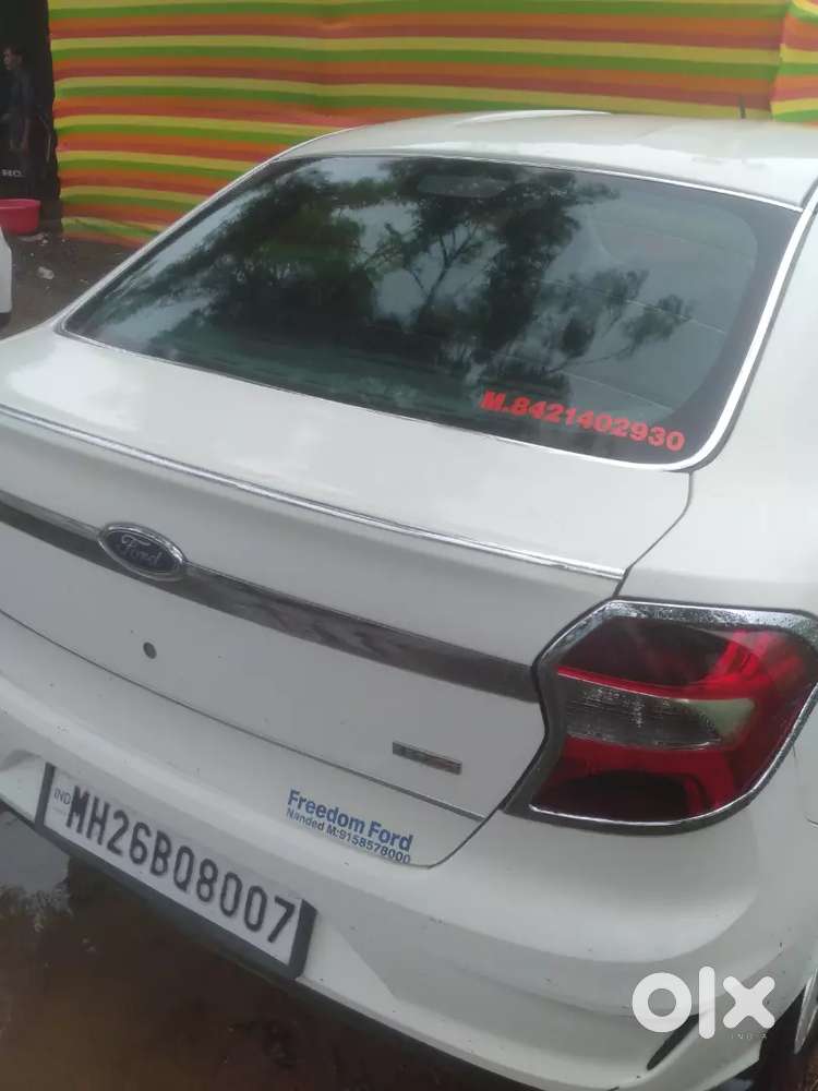 Ford Figo Aspire 2021 Year Diesel