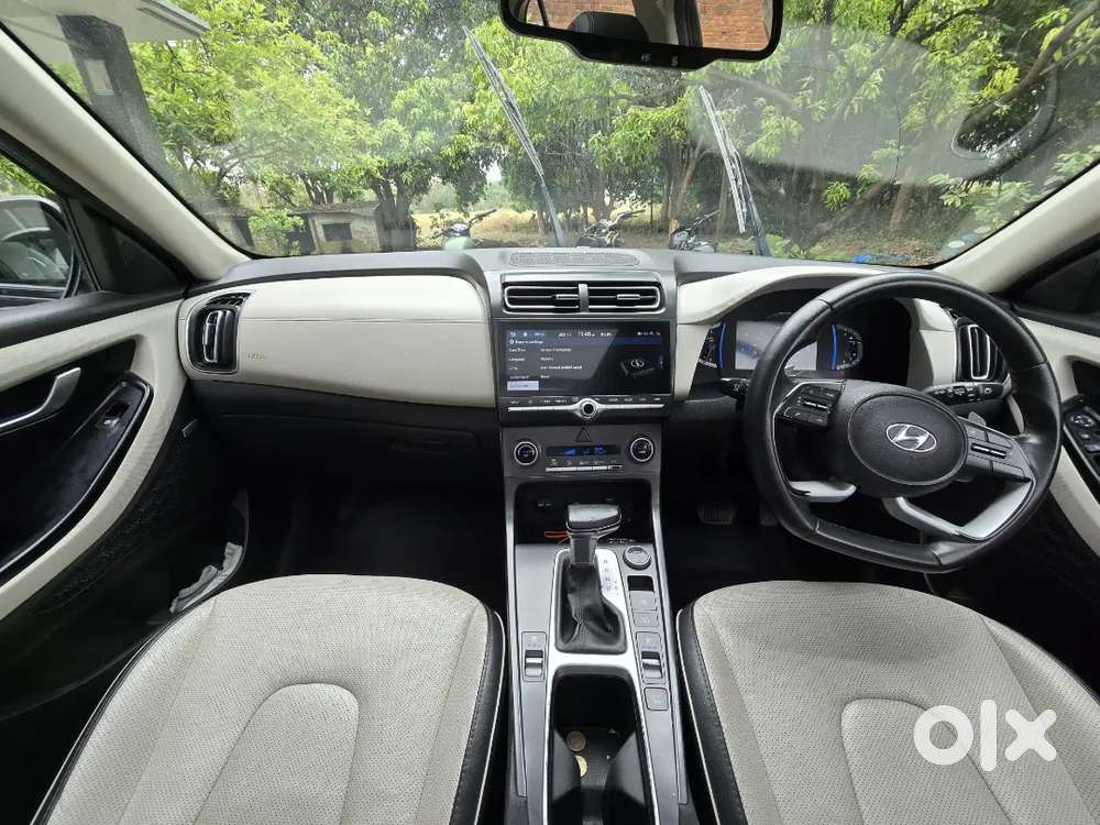 Hyundai Creta 2021 Diesel Well Maintained