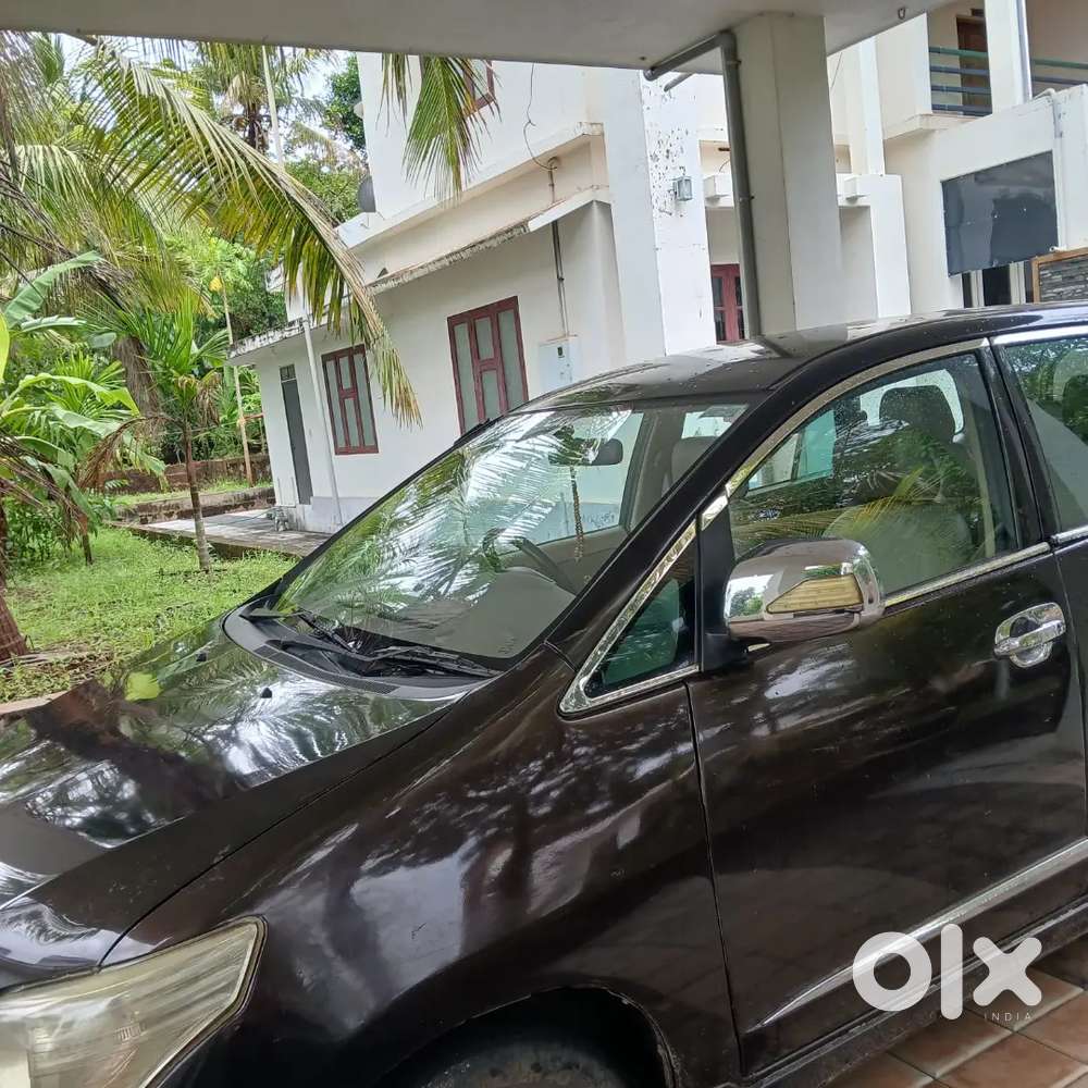 Innova Kerala Family Used