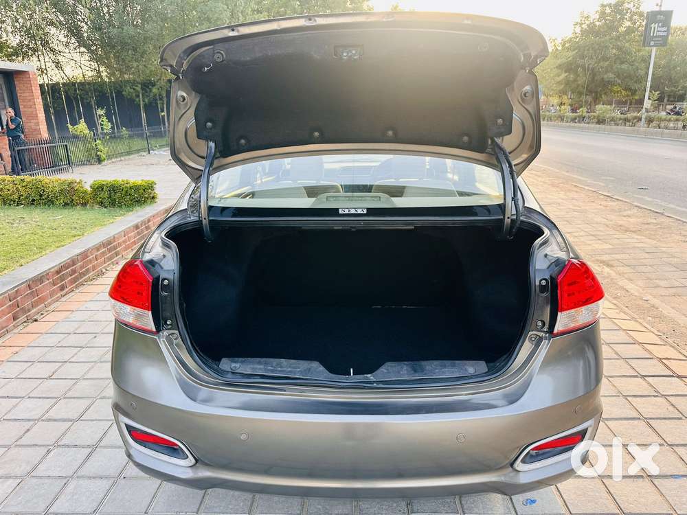 Maruti Suzuki Ciaz Delta, 2018, Petrol
