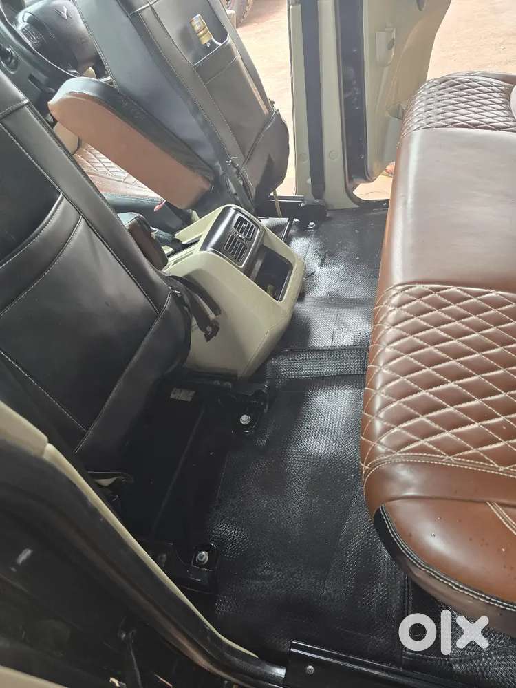 Mahindra Scorpio 2025