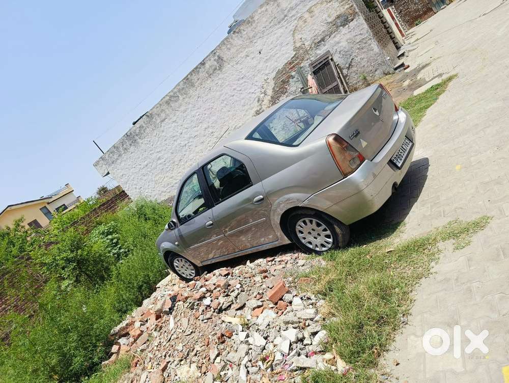 Mahindra Logan Diesel 2007
