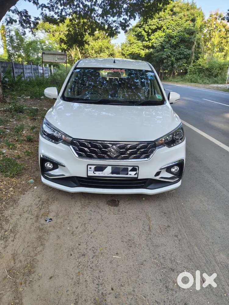 Maruti Suzuki Ertiga Vxi 2026