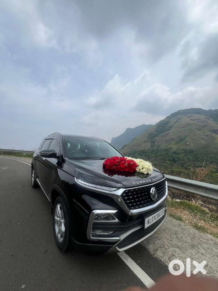 Mg Hector 2022