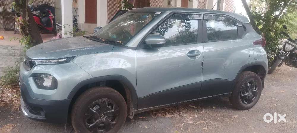 Tata Punch 2025 Petrol Well Maintained