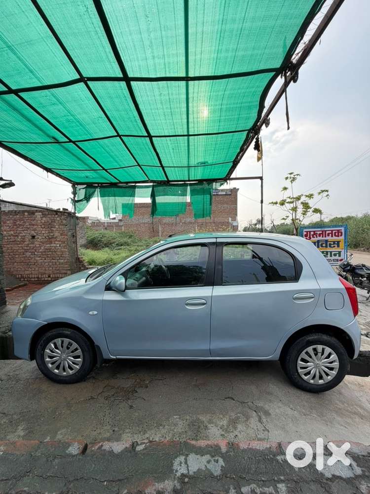 Toyota Etios Liva Gd 2012