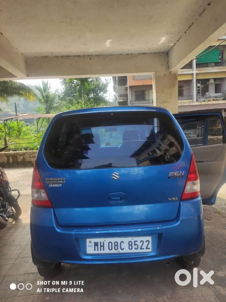 Maruti Suzuki Estilo 2007