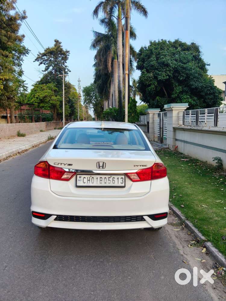 Honda City 1.5 Vx I-vtec Mt, 2017, Petrol