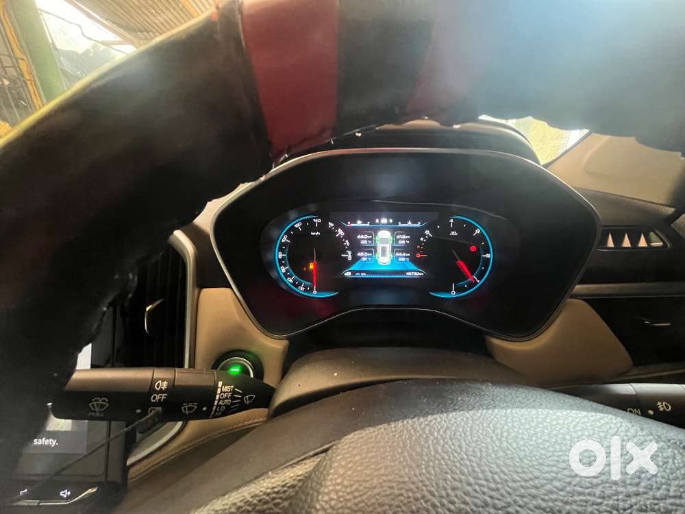 Mg Hector 2023 Petrol Sharp Hybrid