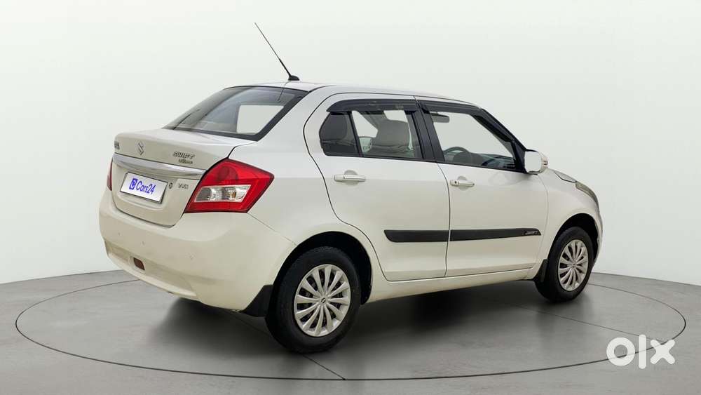 Maruti Suzuki Swift Dzire Vxi 1.2, 2014, Cng & Hybrids