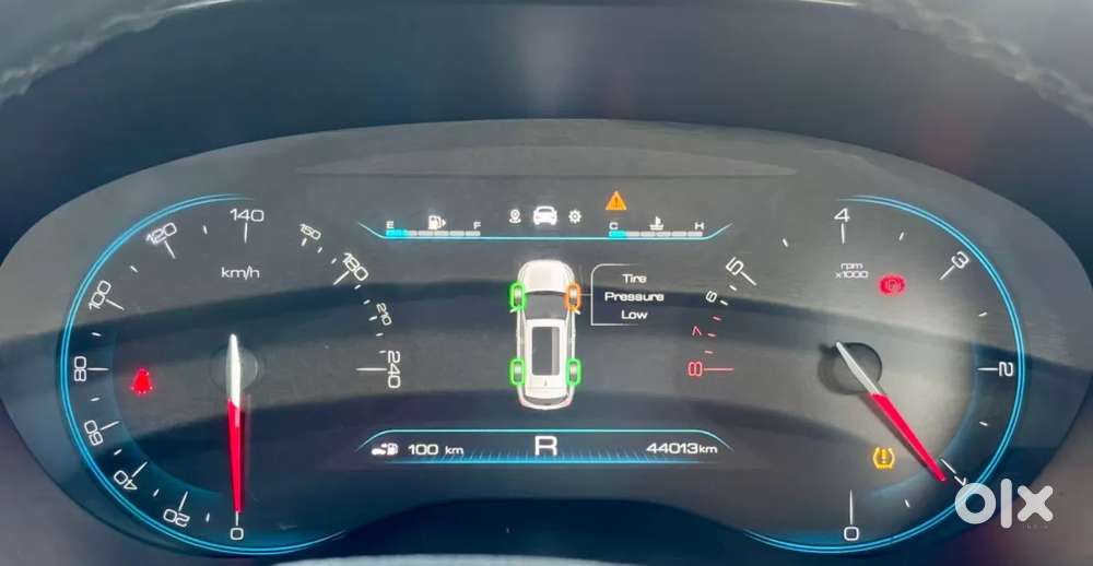 Mg Hector Plus 1.5 Sharp Turbo Cvt 6 Str, 2022, Petrol