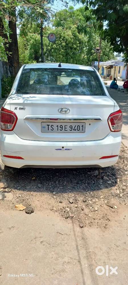 Hyundai Xcent 2016 Diesel Good Condition
